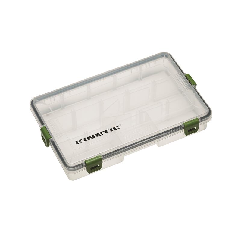 Kinetic Waterproof Box System 200 M 27,5 x 18 x 5 cm