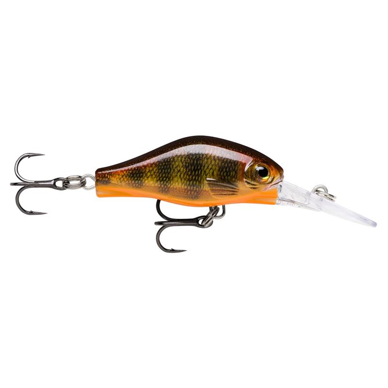 Rapala Shadow Rap Fat Jack CPE 4cm