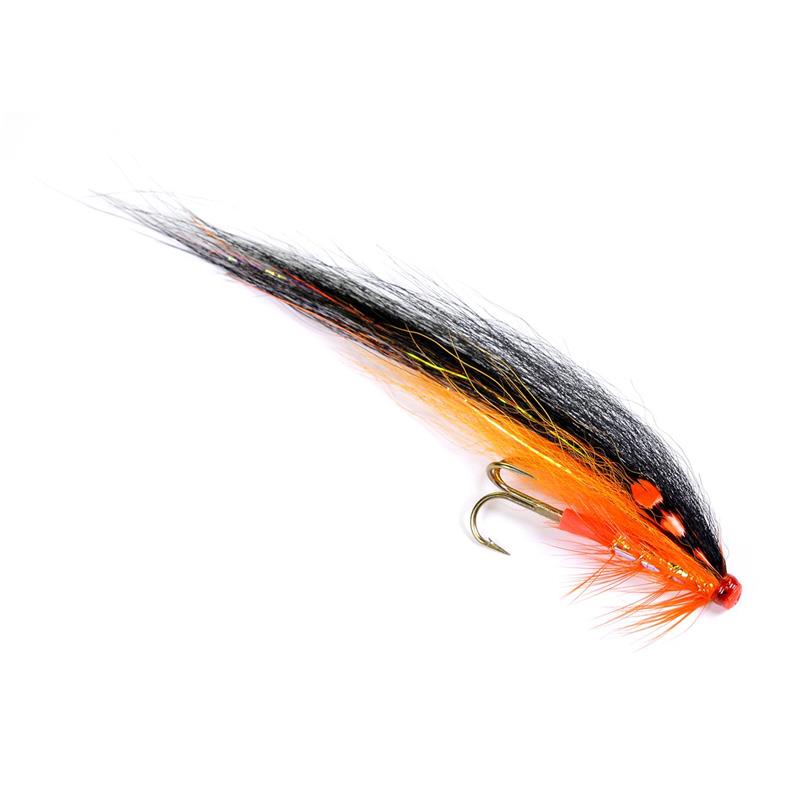 HKA Posh Sunray Orange 12cm Kjøp 12 fluer få gratis flueboks