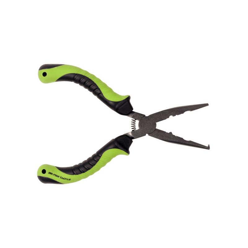 BFT Splitring Plier med Kutter Tang for splittringer, Rustfri