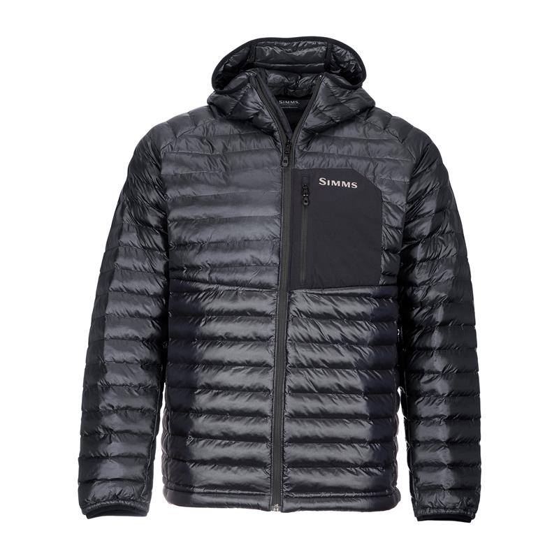 Simms Exstream Hooded Jacket 3XL Black