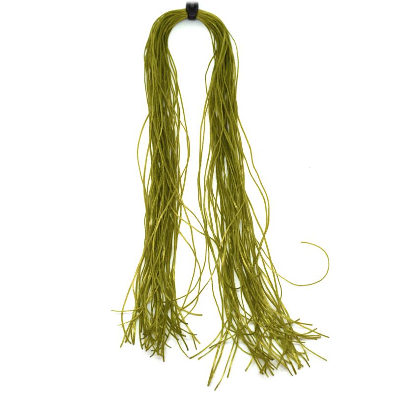 Super Stretch Floss - Medium Olive Flexi floss