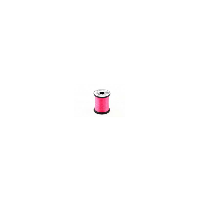 Uni Floss Hot Pink