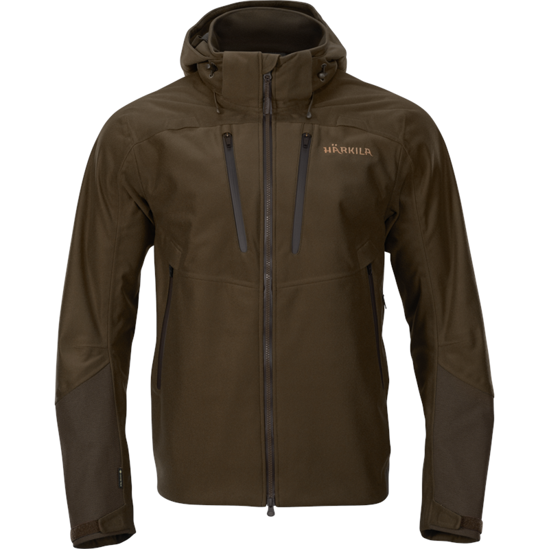 Härkila Mountain Hunter Pro jakke 52 Robust jakke, Hunting Green