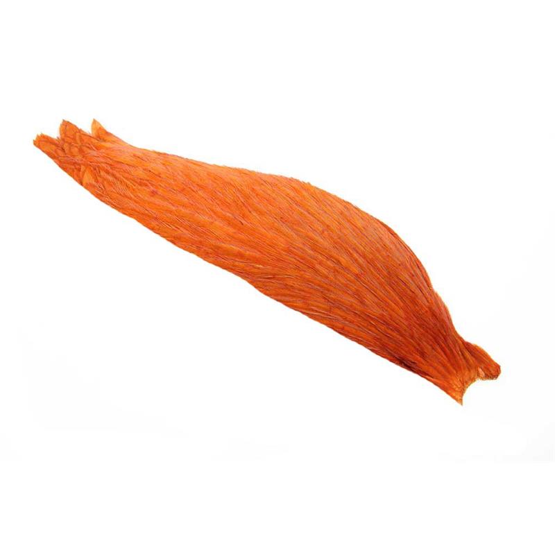 Whiting 1/2 American Rooster Cape Burnt Orange