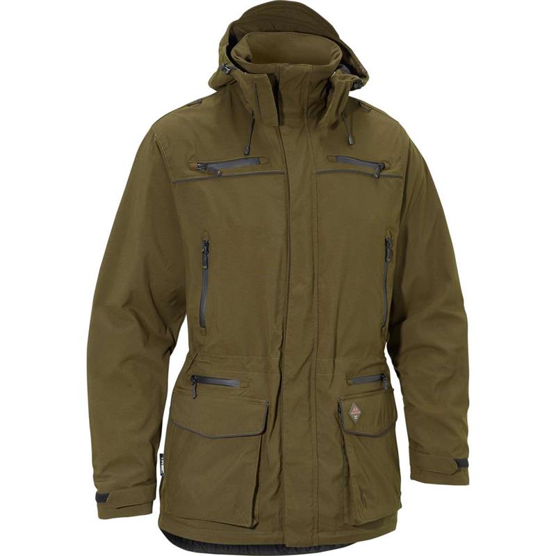 Swedteam Titan Classic M C52 Eksklusiv jakke i lang modell