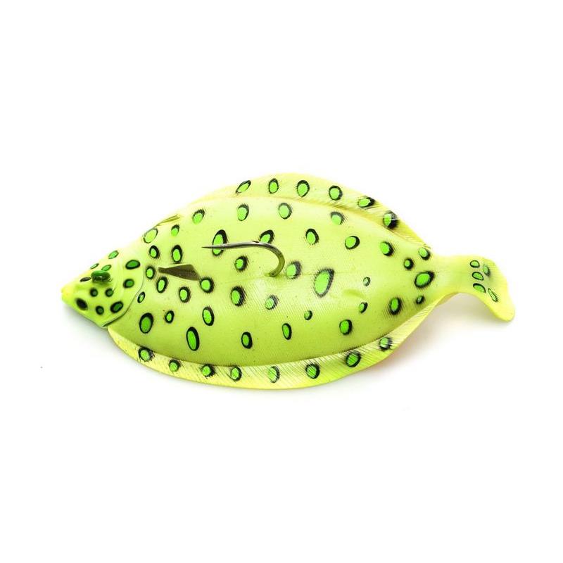 Westin Flat Matt Glow Plaice 400g