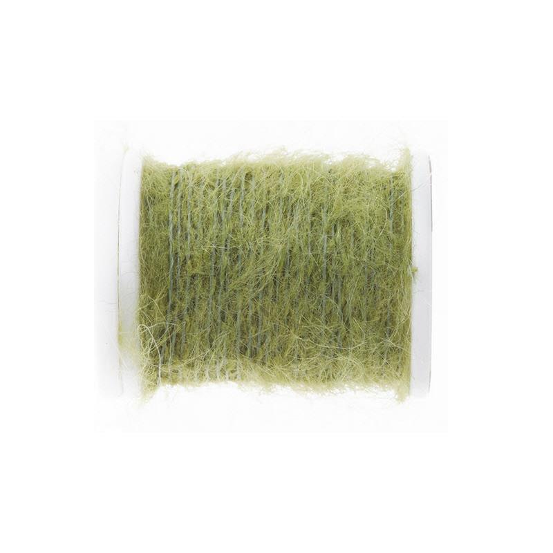 Mohair - Medium Olive Textreme