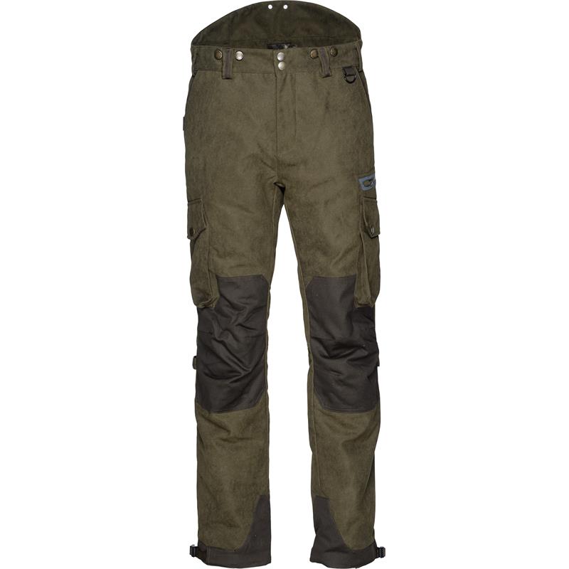 Seeland Helt Bukse Griszzley Brown 56 Grizzly/Brown
