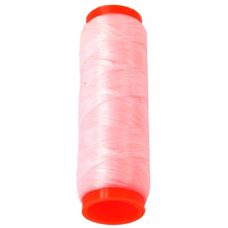 Bait Binder Elastisk Surretråd 100m Light Orange