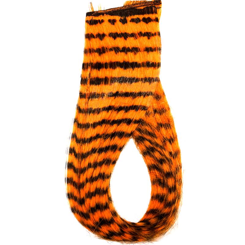 Grizzly Hair - Orange Veniard