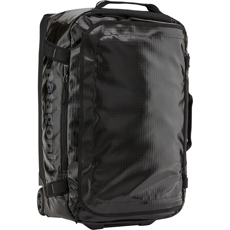 Patagonia Black Hole Wheeled Duffel Bag 40 L - Black