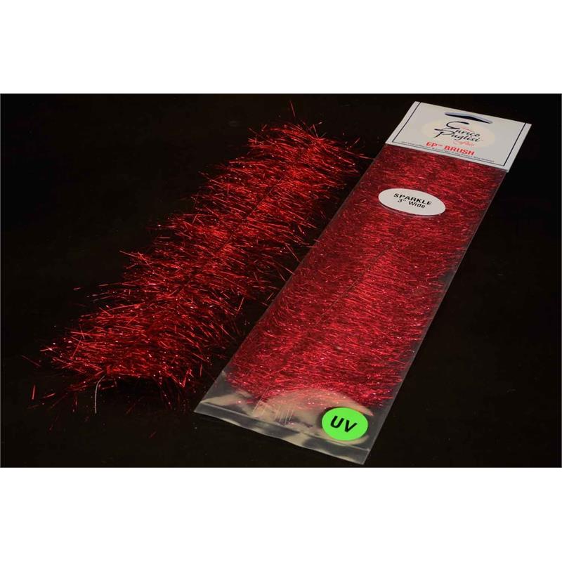 EP Sparkle Brush Red Enrico Puglisi
