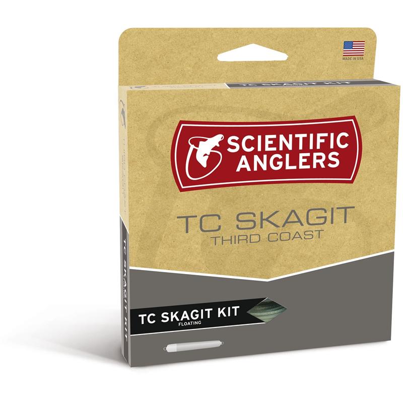 SA TC Skagit Extreme Multi Tip Kit Float 440 Grains