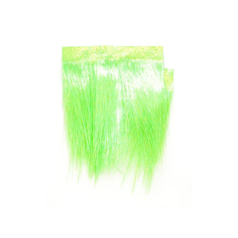 Fringe Wing - Chartreuse Veniard