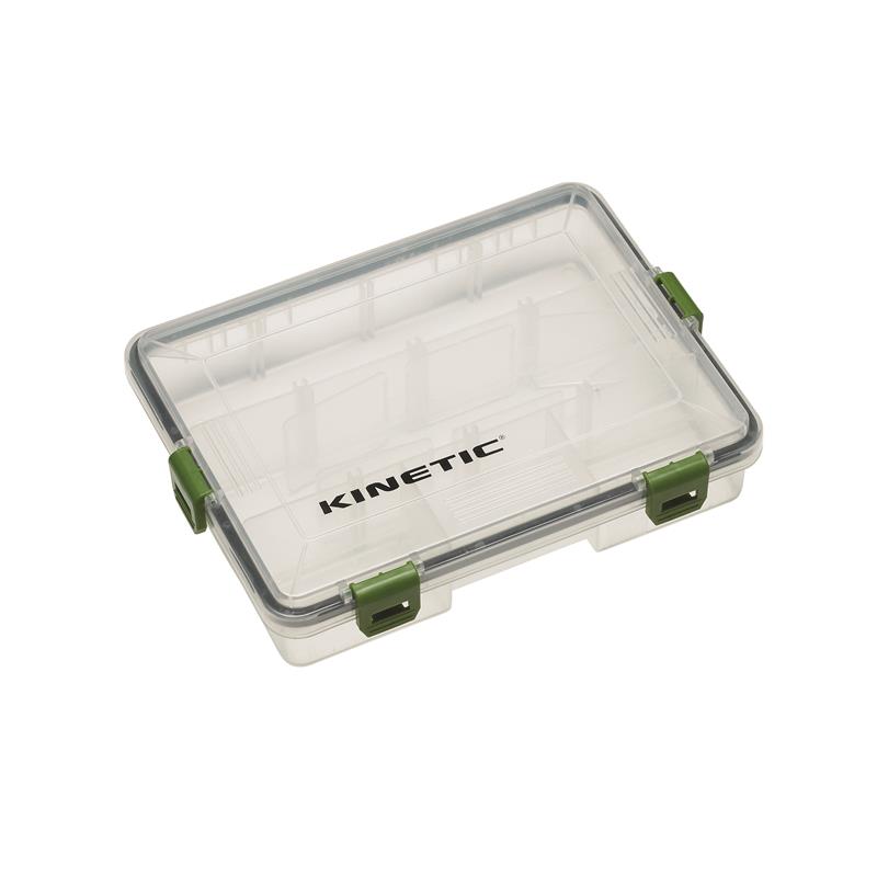 Kinetic Waterproof Box System 100 S 23 x 17,5 x 5 cm