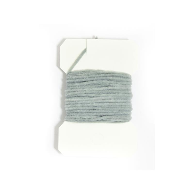 Ultra Chenille Micro - Lt. Grey