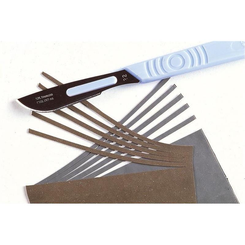 Veniard Tungsten Sheet TSG 85mm x 130mm