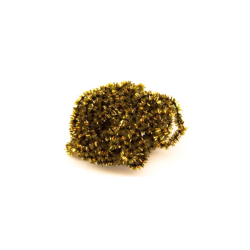New Age Chenille - Excelsior Olive