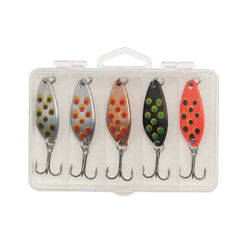 Kinetic Trickster 7g Sluksett 5-pack