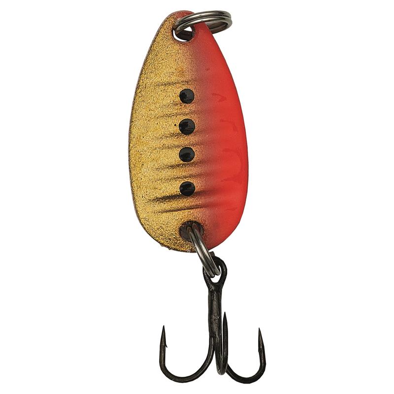 Kinetic Ørsta 5g Red/Orange