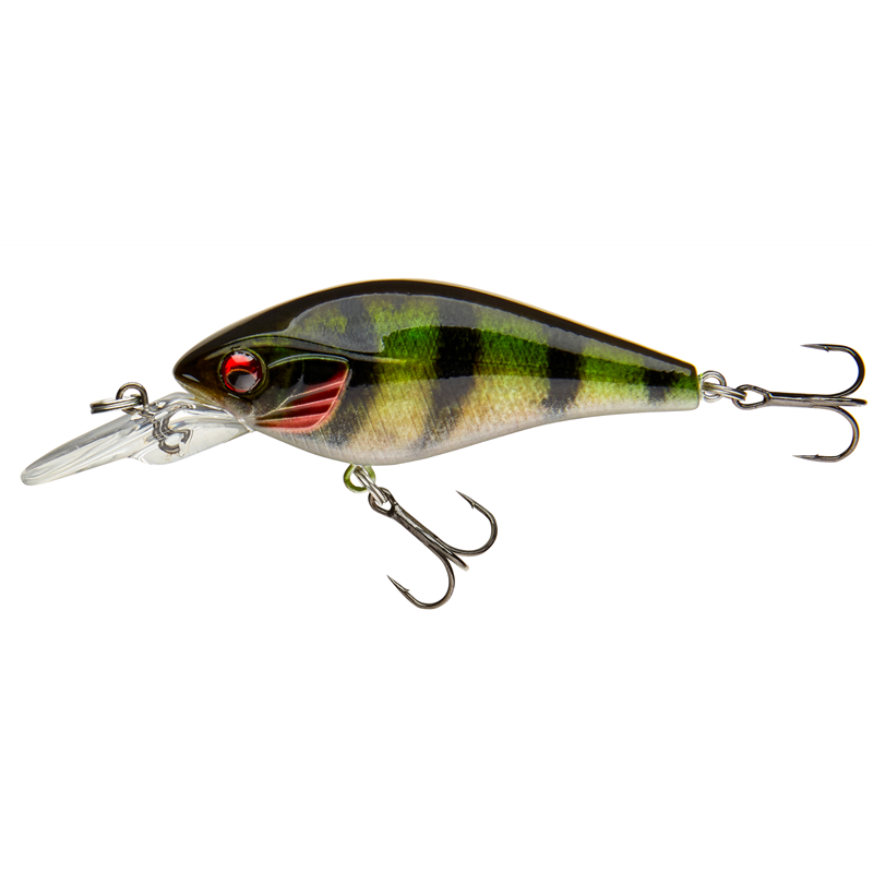 Daiwa Toddler Crank Live Perch 6cm / 9g