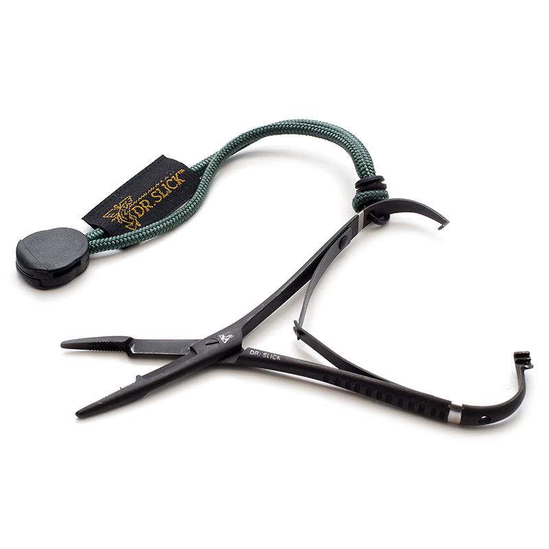 Dr Slick Mitten Scissors 5,5" Peang Black