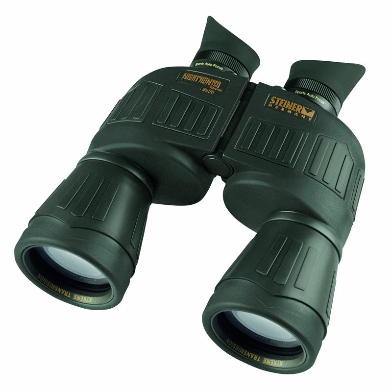 Steiner Nighthunter Xtreme 8X56 Til jakt under dårlige lysforhold