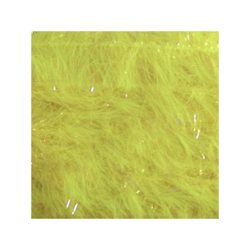 Super Uv Chenille - Fluo Yellow Textreme