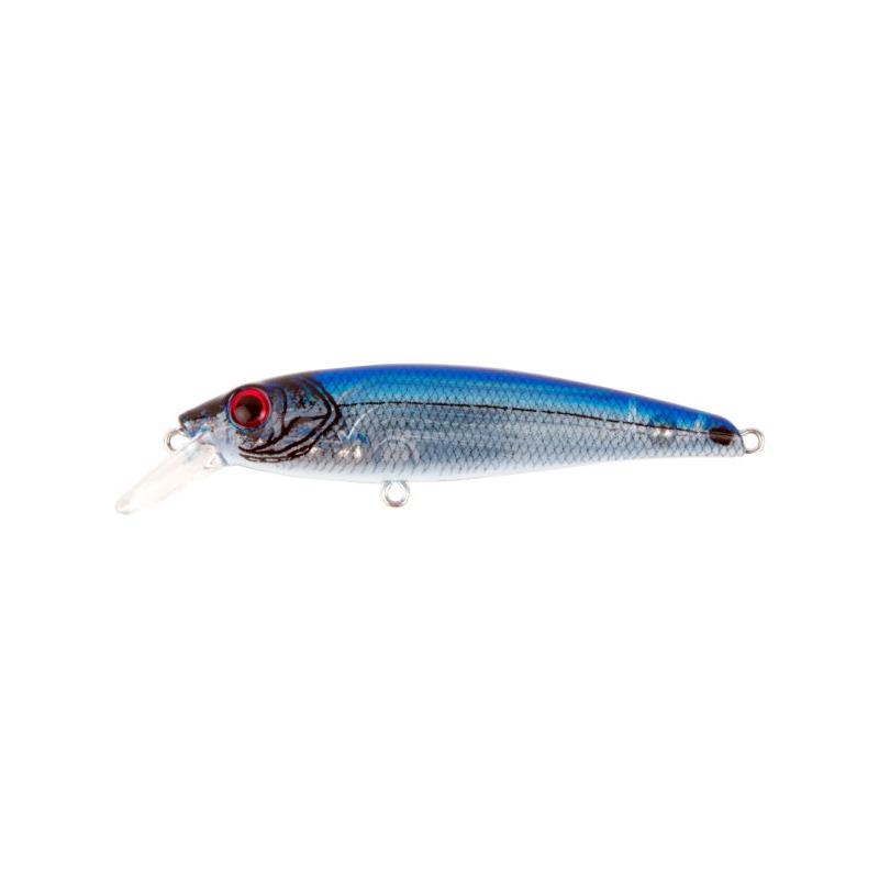 Prey Target 6cm 8g 005 Blue Mirror