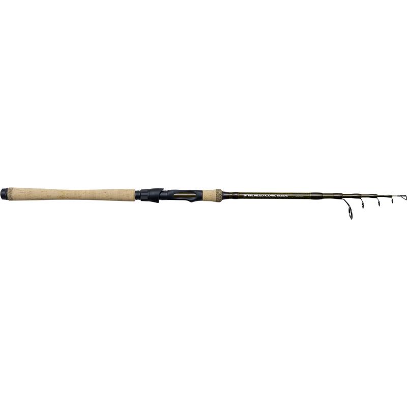 R.T. Steelhead Iconic Tele Spin 6' 2-12g Teleskopstang