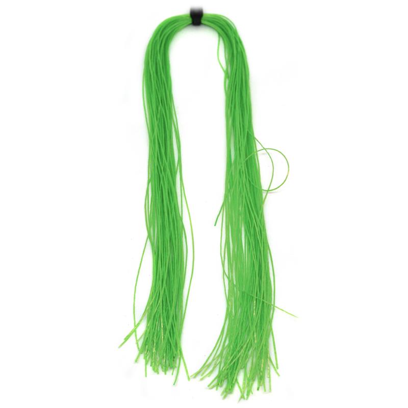 Super Stretch Floss - Lime Green Flexi floss