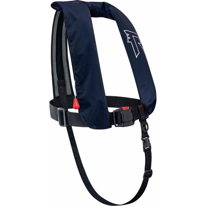 Regatta AquaSafe Elite 170N Navy Oppblåsbar redningsvest