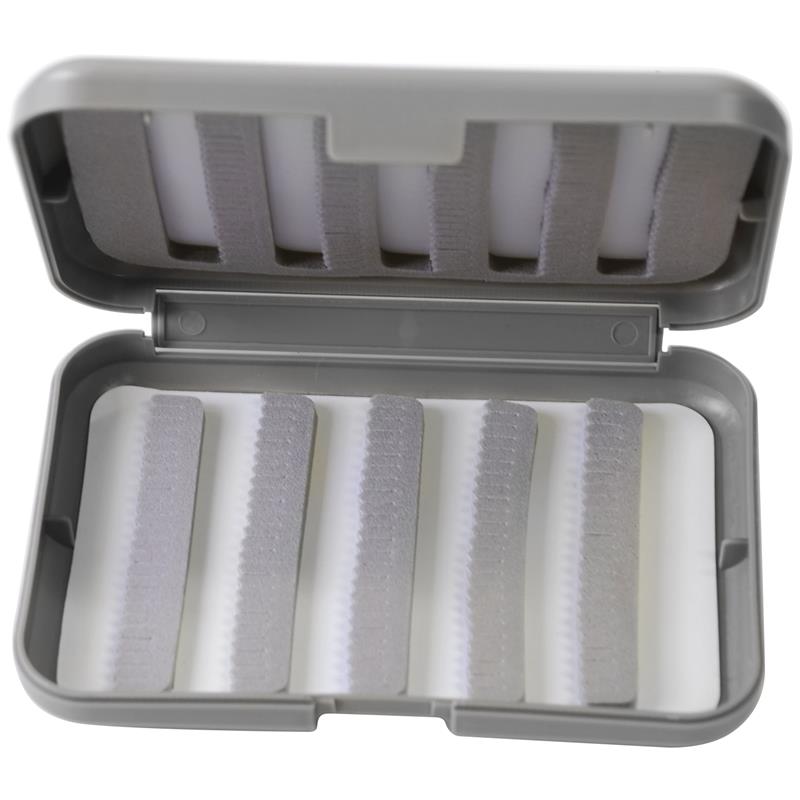 Wiggler flueboks foam 140 x 94 x 28mm / Grå