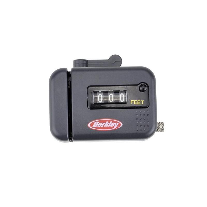 Berkley Clip On Liner Praktisk telleverk