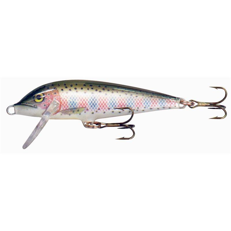Rapala CountDown S RT 9cm Synkende