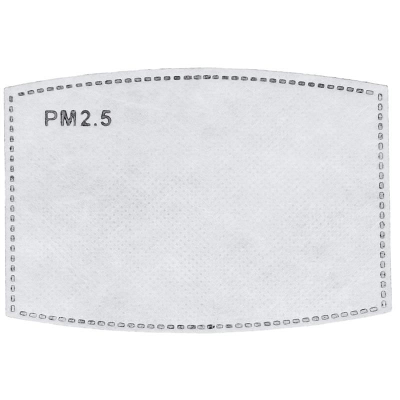 Engangsfilter til Tufte Face Mask 10 pack