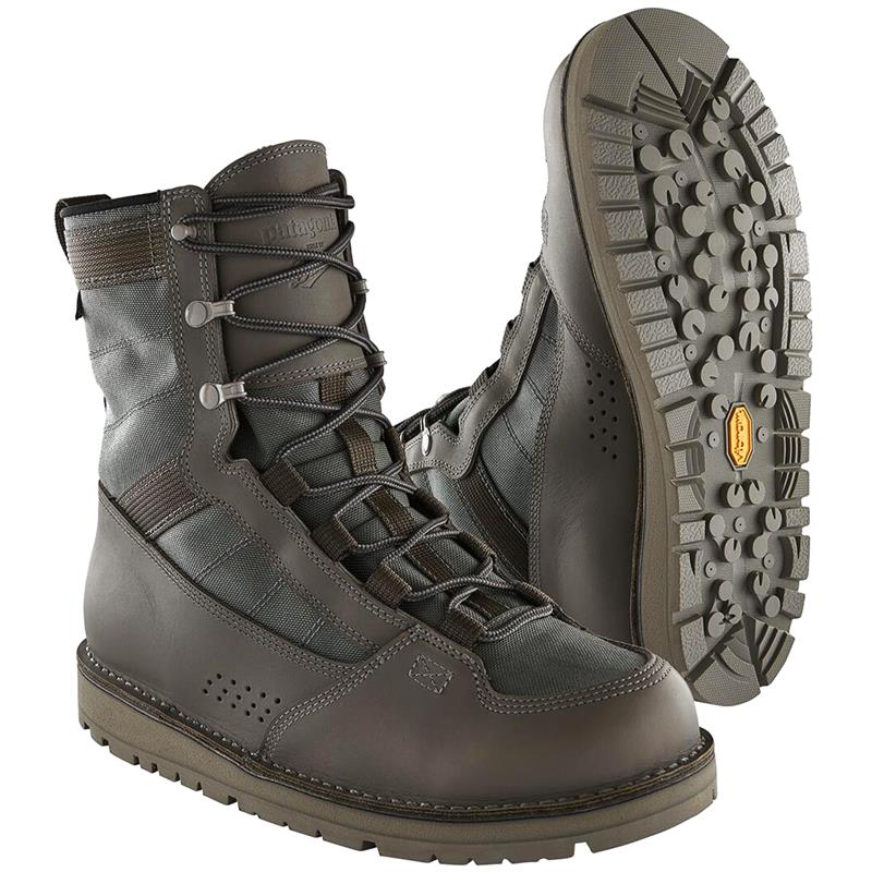 Patagonia River Salt Wading Boots 10