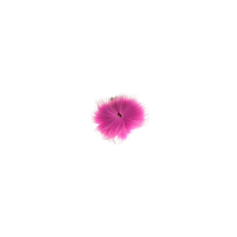 Arcticfox Tail Fluo Pink The Fly Co