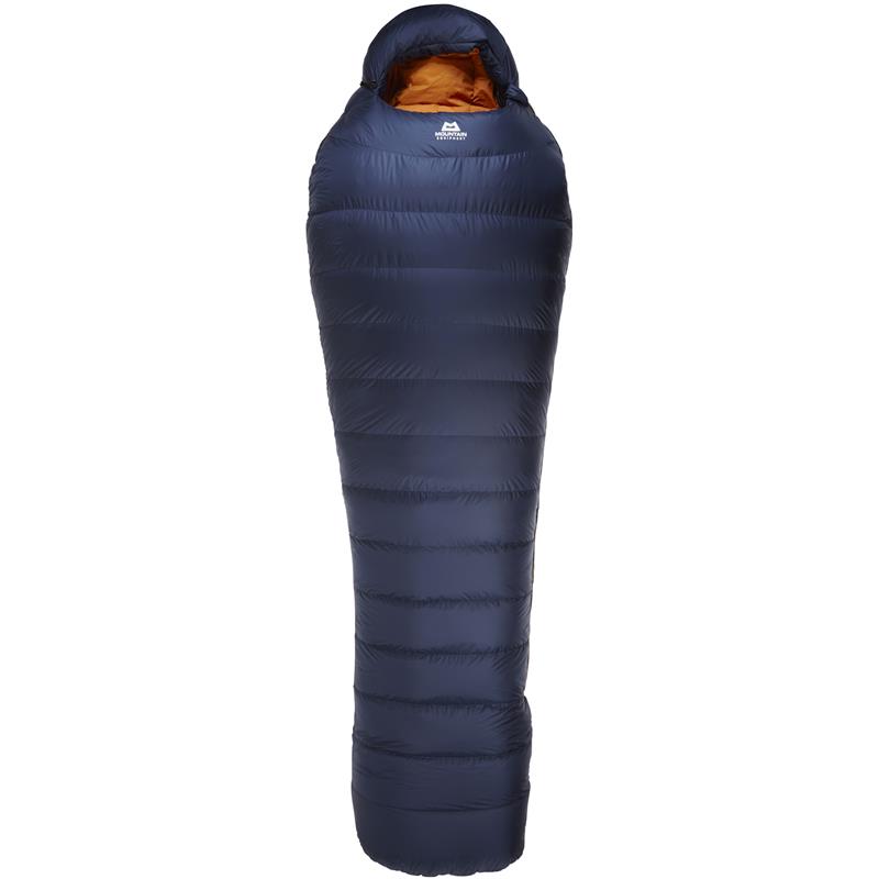 Mountain Equipment Helium 600 Long Definisjonen på en god 3-sesongspose