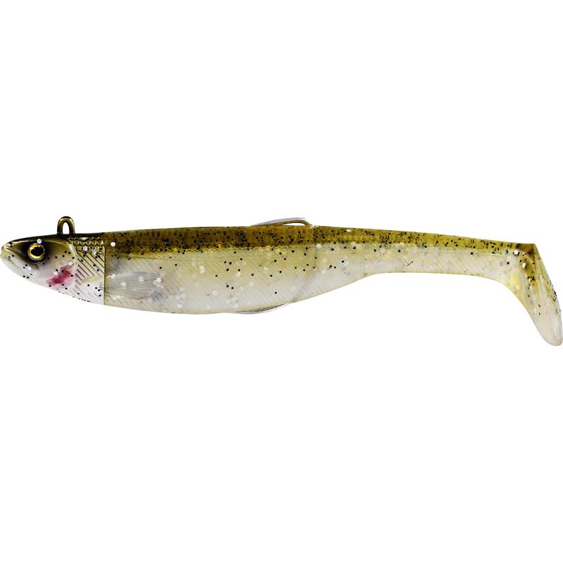 Westin Magic Minnow Jig 32g - 13cm Pearl Sand