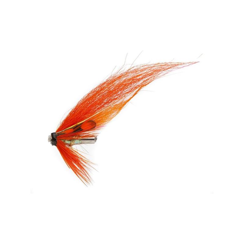 Flom Mirror Orange/Mirror str. S Kjøp 12 fluer få gratis flueboks