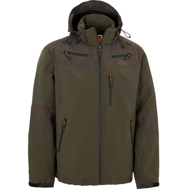 Swedteam Ultra Pro M Jacket 56 Jakke i mykt, lydsvakt og lett mikrotøy
