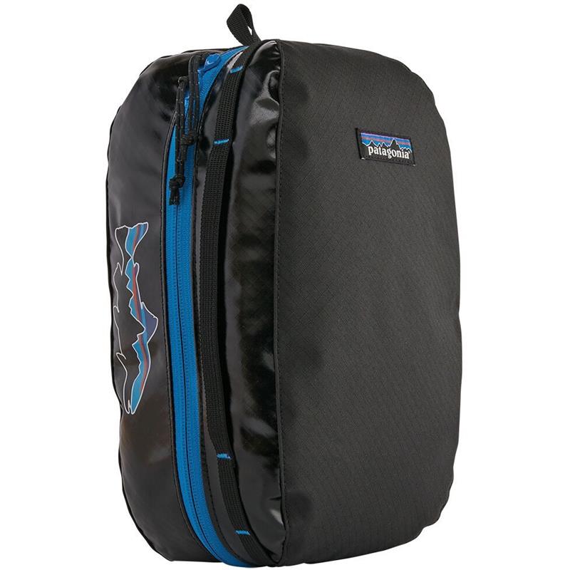 Patagonia Black Hole Cube L Black w/Fitz Trout