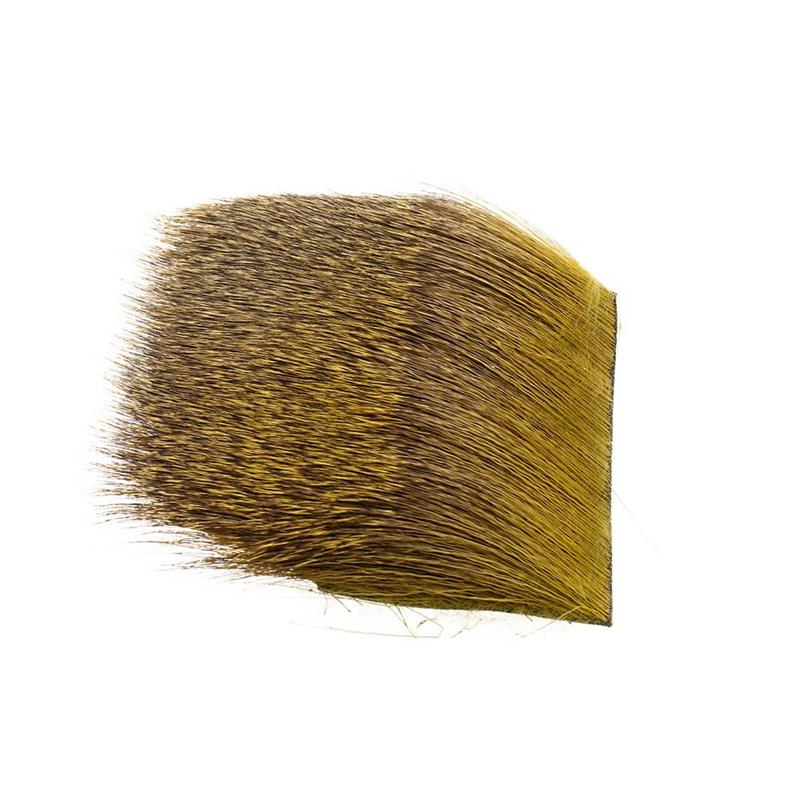 Deluxe Deerhair Sculpin Olive The Fly Co