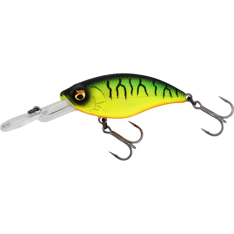 Westin BuzzBite Crankbait 6cm/10g Firetiger
