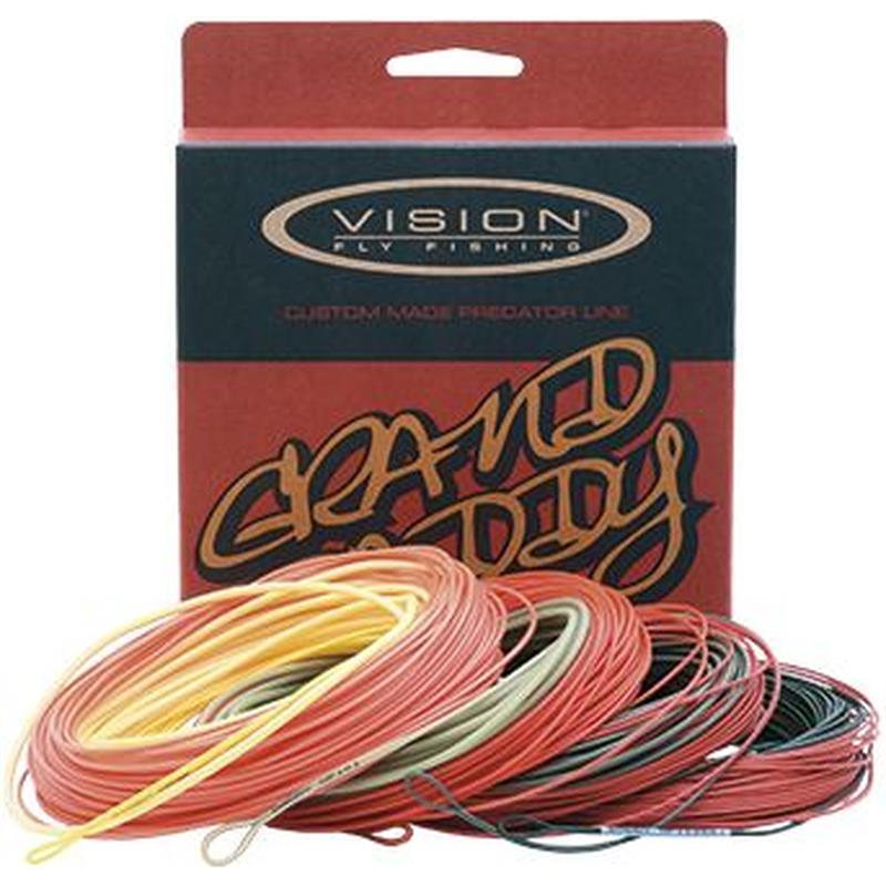Vision Grand Daddy #8 Flyt Fantastisk gjeddeline!