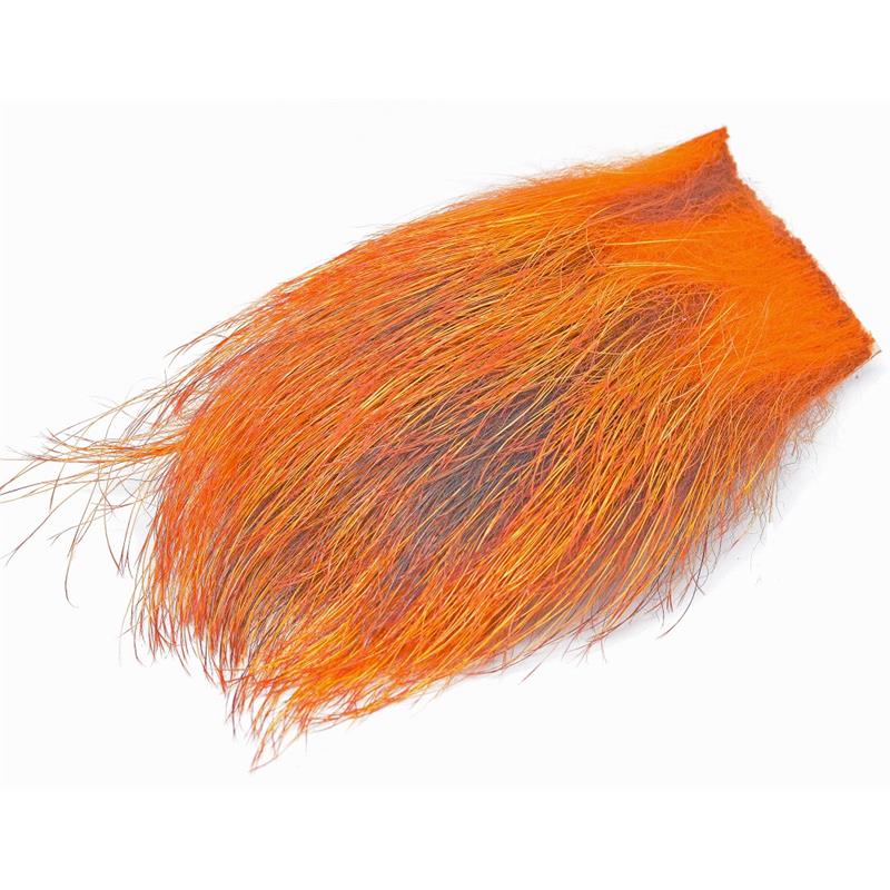 FF Wild Boar Orange Flotte villsvin-skinn
