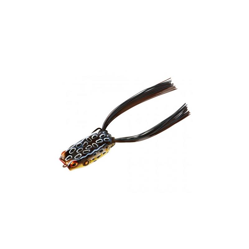 Booyah Poppin' Pad Crasher - 902 Popper, 5,9cm, 14g, #3/0