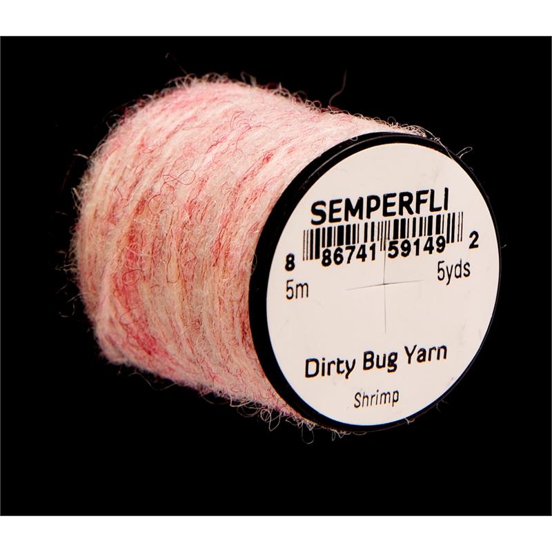 Semperfli Dirty Bug Yarn Shrimp